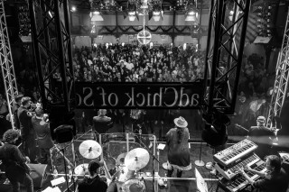 2023 - X-mas SOULNIGHT - Reithalle Stuttgart